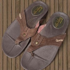 NWOT Skechers Tone-Ups Brown