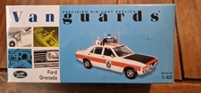 LLEDO VANGUARDS FORD GRANADA - GREATER MANCHESTER POLICE SCALE 1:43 VA05203