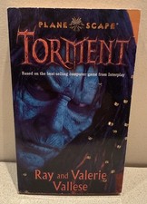 PLANESCAPE TORMENT Ray &