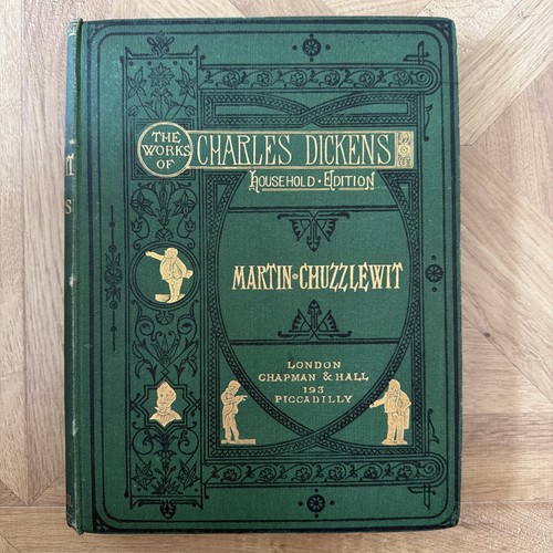 Martin chuzzlewit charles - martin,