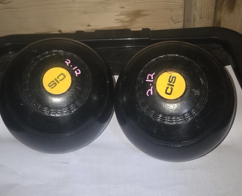 Crown green bowls 2lb 12oz - green,