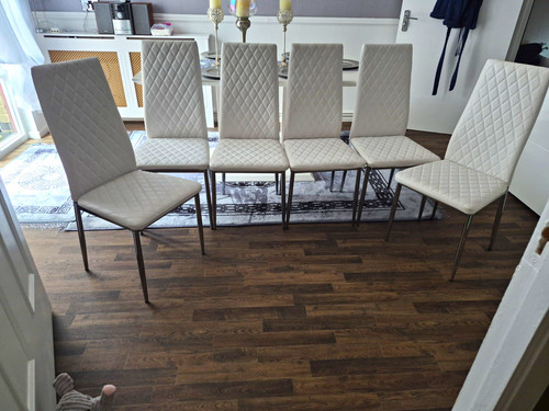 Set white milano - set, 6