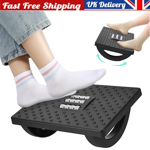 Foot rest under desk - rest,