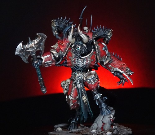 Warhammer 40k chaos - warhammer,