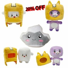 Lankybox BOXY+FOXY+ROCKY