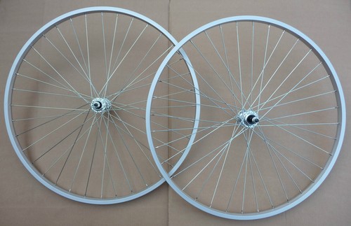 Hybrid 700c bicycle front - bicycle, /
