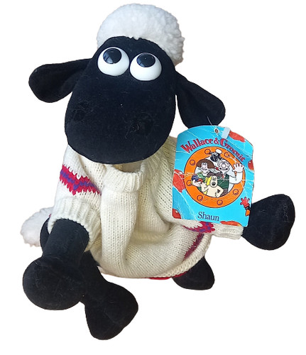 Wallace gromit shaun the - gromit,