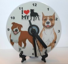 Staffordshire Bull Terrier CD