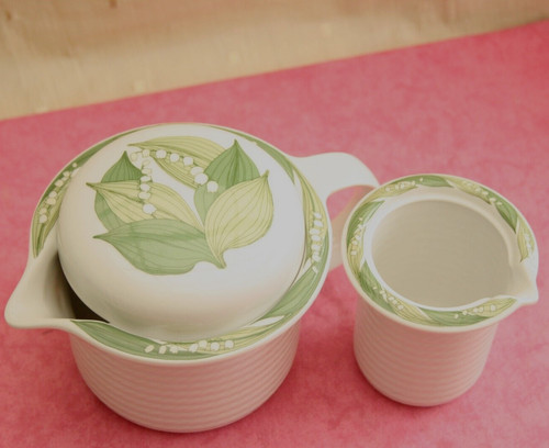 Thomas china germany lily of - thomas,