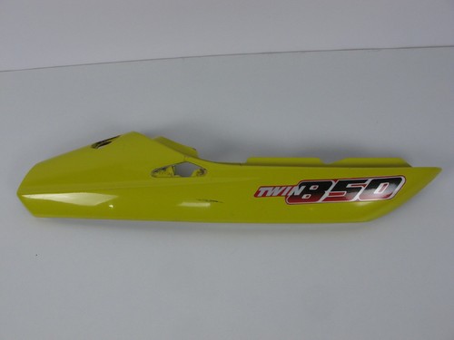 Yamaha tdm 850 twin - twin, 1991-1995