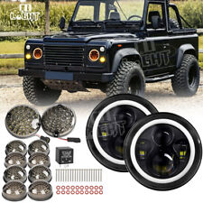 RHD Full Smoked LED Lights Kit