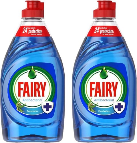 2xfairy washing liquid - 2xfairy,