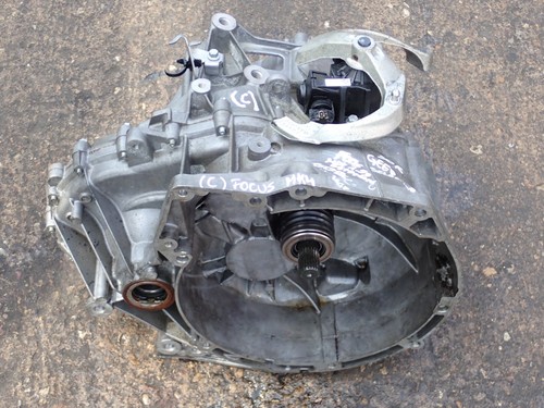 Ford focus mk4 diesel - ford,