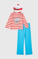 Where's Wally Kids Fancy Dress