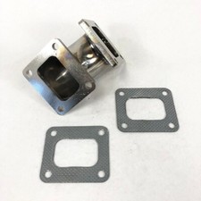 90 Degree T4-4 Bolt to T4-4