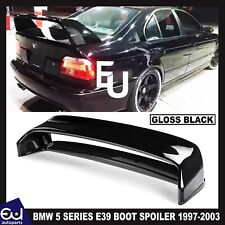 REAR BOOT SPOILER WING LIP FOR