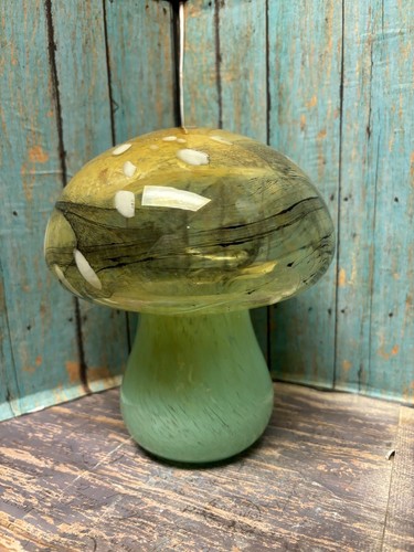 Large blown glass - large, glass hollow