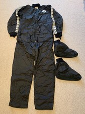 DUI Diving Thermal Undersuit and Thermal Socks.