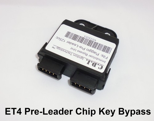 Cdi immobiliser bypass unit - immobiliser,