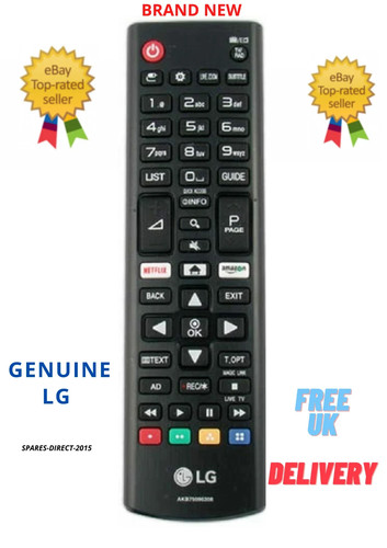 New akb75375608 genuine tv - new,