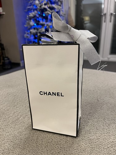 Chanel white perfume - chanel,