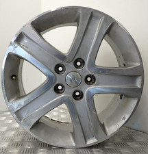 SUZUKI GRAND VITARA 17" SILVER ALLOY WHEEL  66J0 (T-397)