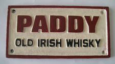 VINTAGE PADDY OLD IRISH WHISKY
