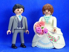 Playmobil SB-8 Wedding 2x