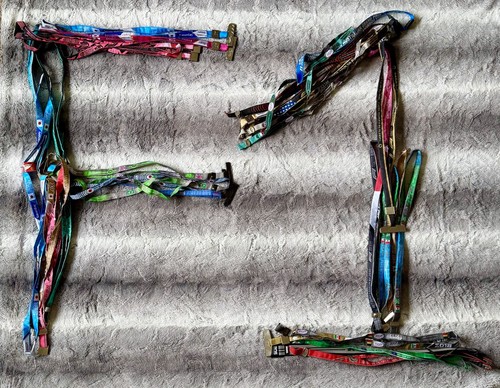 Grand prix milestone lanyards - grand,