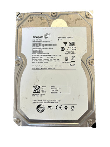Seagate barracuda 7200 1tb - seagate,