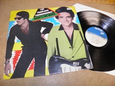 THE FABULOUS THUNDERBIRDS-