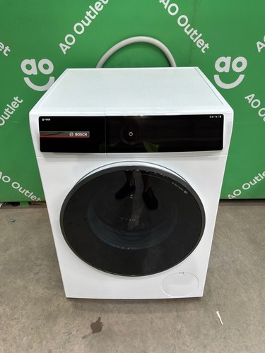Bosch washing machine 10kg - washing,