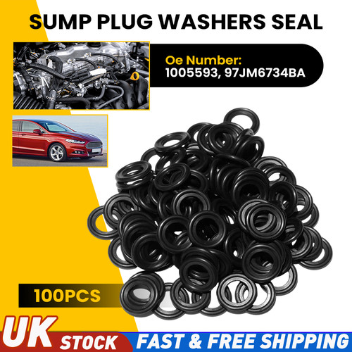 100pcs engine oil sump plug - 100pcs,