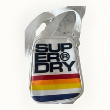 Authentic SuperDry bag unisex