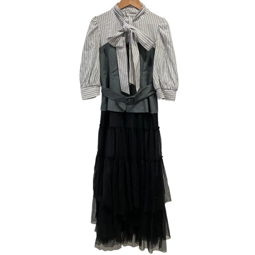 25ss and couture - 25ss, bustier-style