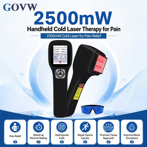 Rechargeable fourwave laser - rechargeable,