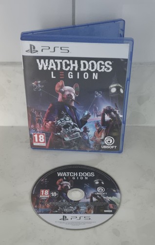 Ps5 watch dogs legion - ps5, by