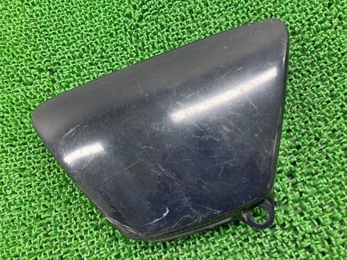 Sr400 side cover right - cover,