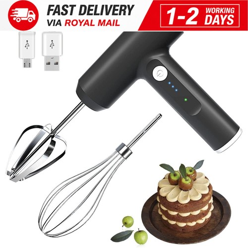 Electric handheld whisk - handheld,