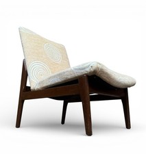 PARKER KNOLL TEAK ARMCHAIR