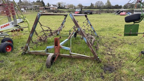 Parmiter heavy chain harrow - parmiter,