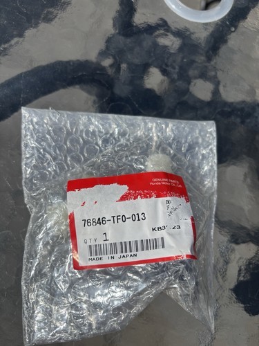Genuine honda washer pump - pump, /