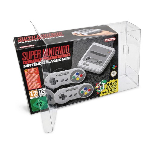 Box protector snes nes mini - protector,