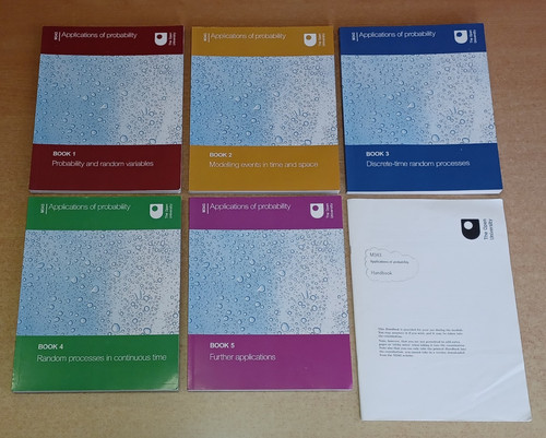 Open university m343 - university,