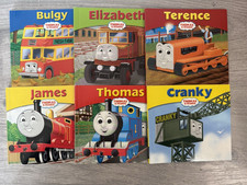 Thomas the tank engine books - the,