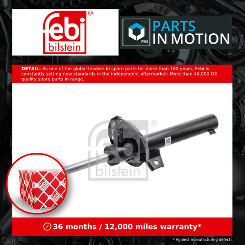 Shock absorbers - 2x,
