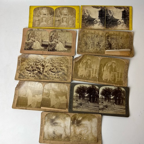 Vintage stereograph - vintage,