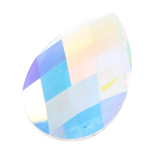 Crystal prism suncatchers - crystal,