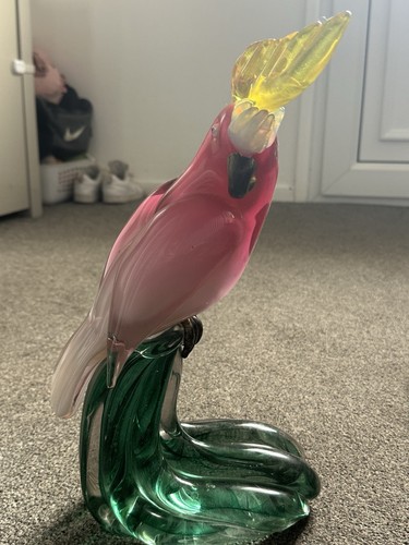 Vintage italian murano - vintage, italian/murano-style