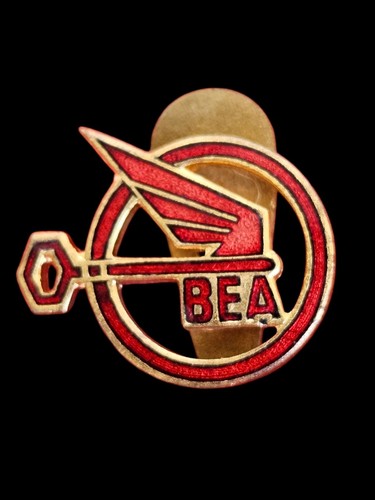 Vintage bea british - bea, european